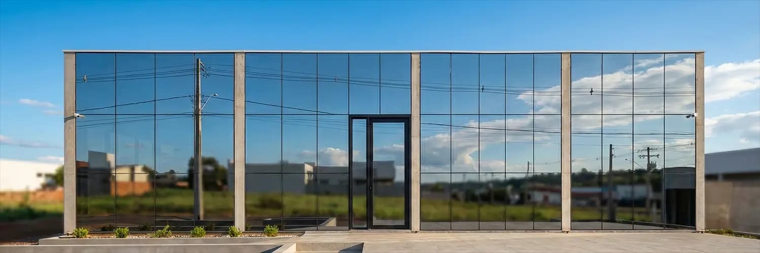 Linha de produção eletrônica da Neonex